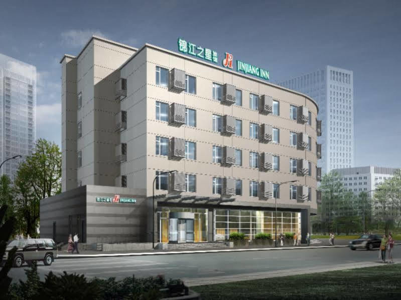 Jinjiang Inn - Beijing Jintai Road Subway Station Exterior foto